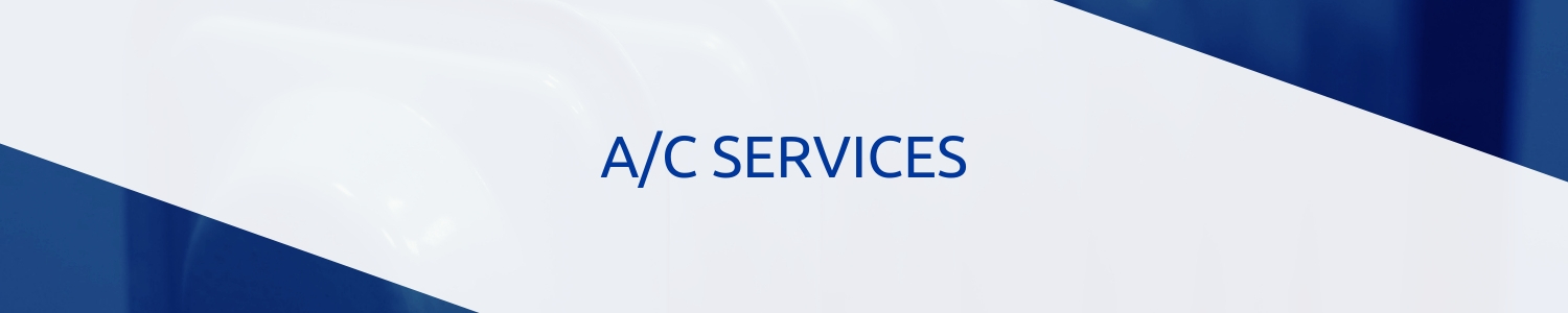 A/C Services